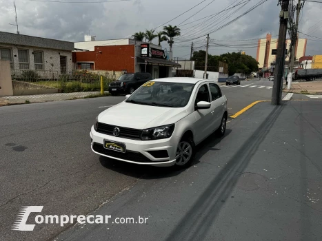 Volkswagen GOL 1.0 12V MPI Totalflex 4 portas