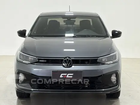 VIRTUS 1.4 250 TSI EXCLUSIVE AUTOMÁTICO