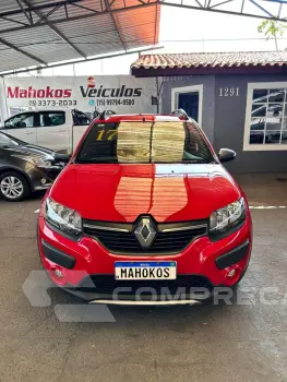 SANDERO STEP. R. CURL Hi-Power 1.6 8V 5p