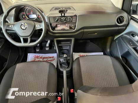 UP 1.0 170 TSI Connect