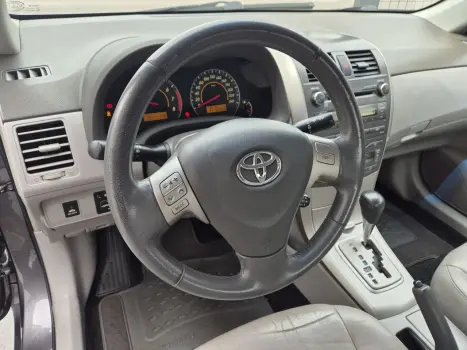 Corolla 1.8 16V 4P XEI AUTOMÁTICO