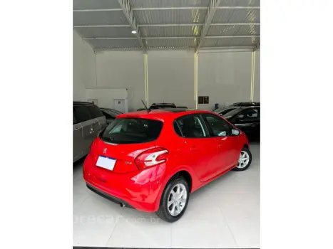 208 1.5 ALLURE 8V FLEX 4P MANUAL