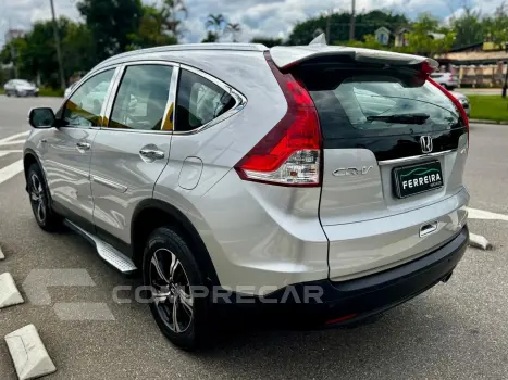 Crv 2.0 Exl 4X4 16V Gasolina 4P Automático