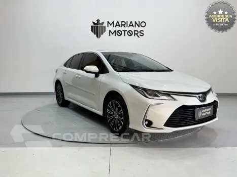 COROLLA 2.0 FLEX ALTIS PREMIUM CVT