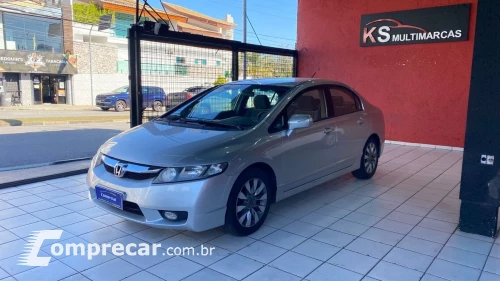 HONDA CIVIC 1.8 LXL 16V