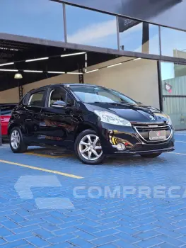 208 Allure 1.5 Flex 8V 5p