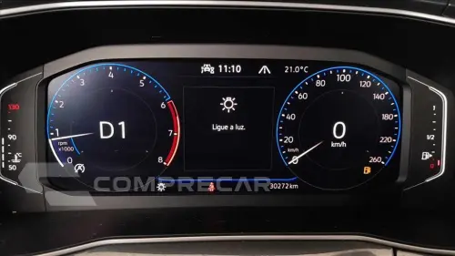 T-CROSS 1.4 250 TSI TOTAL FLEX HIGHLINE AUTOMÁTICO