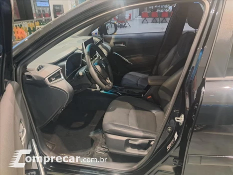 COROLLA CROSS 2.0 VVT-IE FLEX XRE DIRECT SHIFT