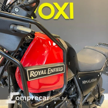 Himalayan 411 EFI