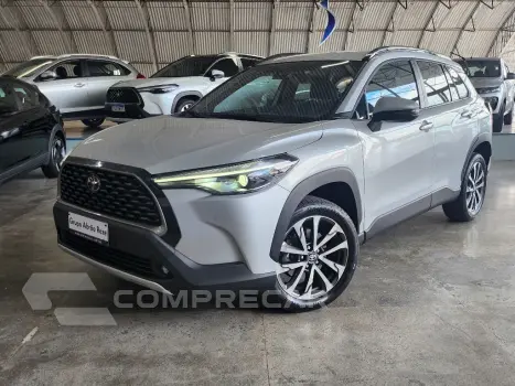 Toyota Corolla Cross 2.0 VVT-IE FLEX XRE DIRECT SHIFT 4 portas