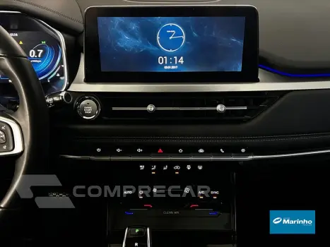 TIGGO 7 PRO 1.5 TCI PLUG-IN HYBRID DHT