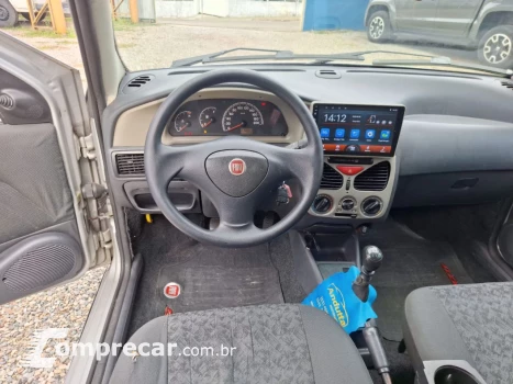Palio 1.0 4P FLEX FIRE