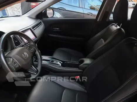 Hr-V 1.8 16V Flex Ex 4P Automático