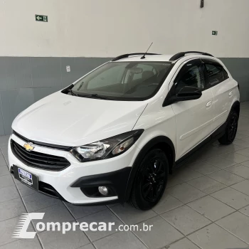 ONIX HATCH ACTIV 1.4 8V Flex 5P Aut.