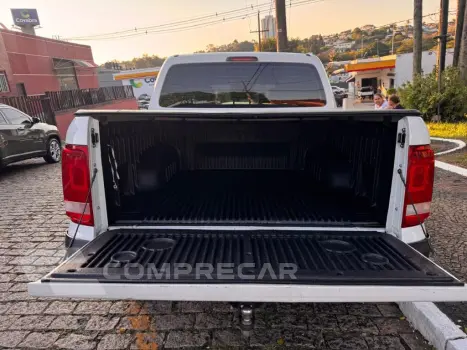 AMAROK Comfor. CD 2.0 TDI 4x4 Dies. Aut.