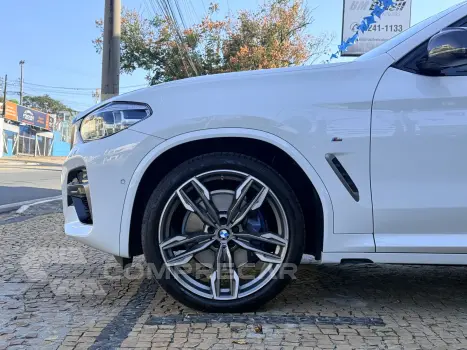 X4 3.0 Twinpower M40i