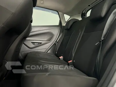 FIESTA 1.6 SE HATCH 16V FLEX 4P MANUAL