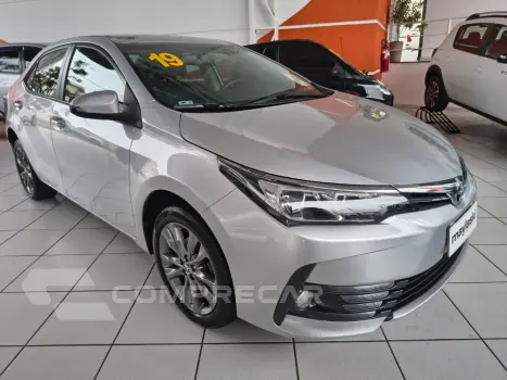 Corolla 2.0 16V 4P XEI FLEX AUTOMÁTICO