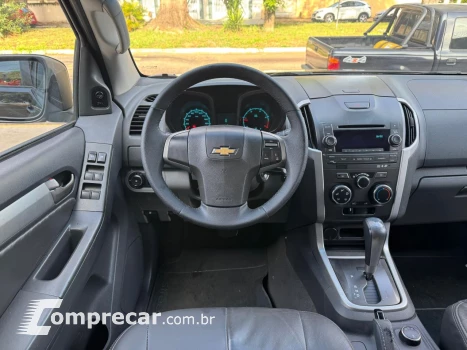 S10 Pick-Up LT 2.8 TDI 4x4 CD Diesel