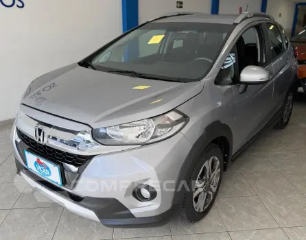 WR-V EXL 1.5 Flexone 16V 5p Aut.