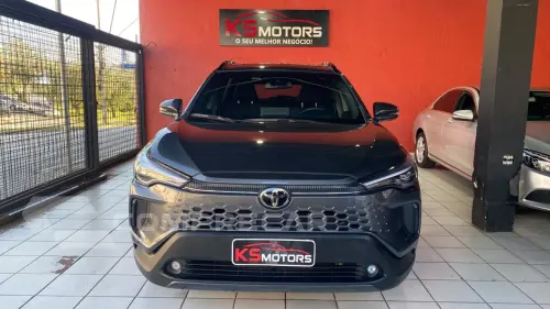 TOYOTA COROLLA CROSS 2.0 VVT-IE XRE DIRECT SHIFT