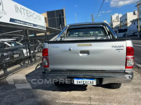 HILUX 3.0 SRV 4X4 CD 16V Turbo Intercooler