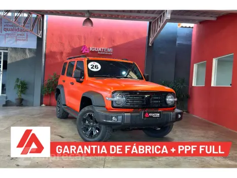 TANK 300 2.0 HI4-T PHEV 4X4 9HAT