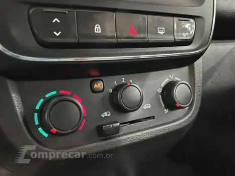 Kwid KWID Zen 1.0 Flex 12V 5p Mec.