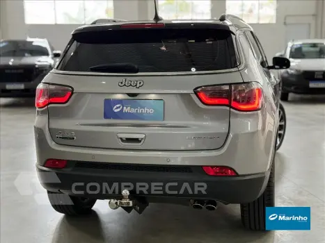 COMPASS 2.0 16V DIESEL LIMITED 4X4 AUTOMÁTICO