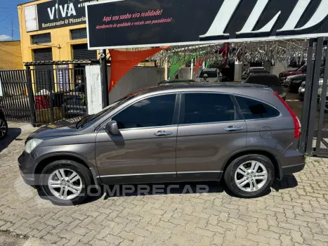CRV 2.0 EXL 4X2 16V