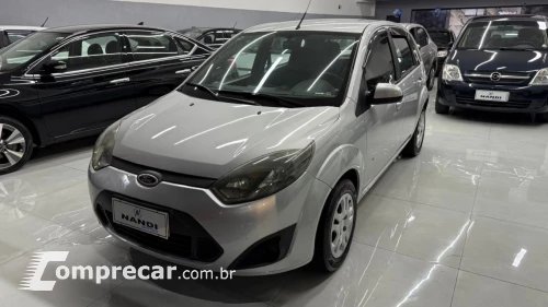 Fiesta S 1.0 8V Flex 5p