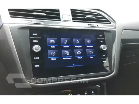 TIGUAN 2.0 300 TSI GASOLINA ALLSPACE R-LINE AUTOMÁTICO