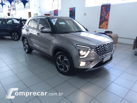 Hyundai CRETA 1.0 TGDI FLEX LIMITED SAFETY AUTOMÁTICO 4 portas