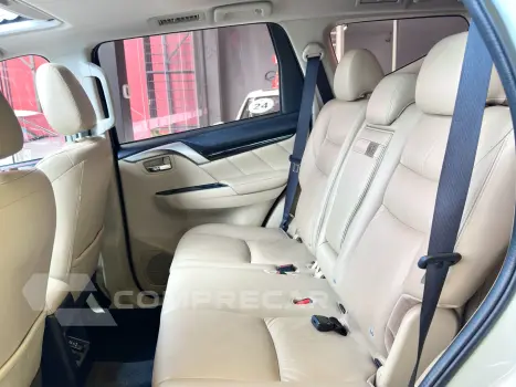 PAJERO SPORT 2.4 16V MIVEC TURBO DIESEL HPE AWD AUTOMÁTICO
