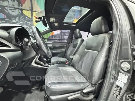 YARIS 1.5 16V FLEX XLS CONNECT MULTIDRIVE