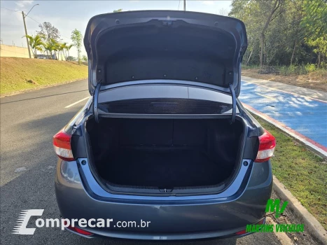 YARIS 1.5 16V FLEX SEDAN XL LIVE MULTIDRIVE