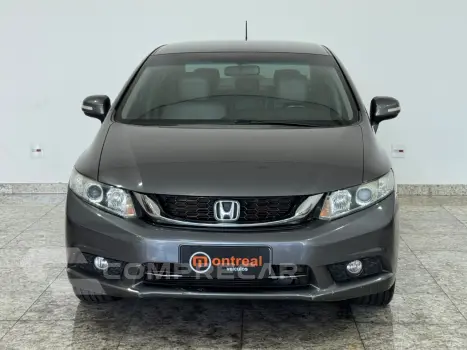 CIVIC 2.0 LXR 16V