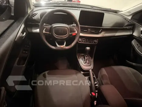 Pulse 1.0 12V 4P FLEX 200 AUDACE HYBRID TURBO AUTOMÁTICO CVT