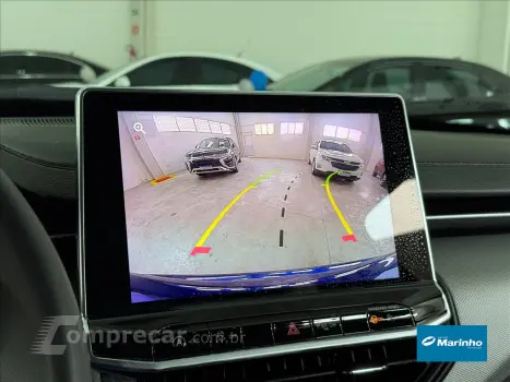 COMPASS 1.3 T270 TURBO FLEX LONGITUDE AT6