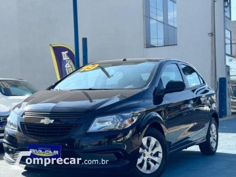 CHEVROLET ONIX - 1.0 MPI JOY 8V 4P MANUAL 4 portas