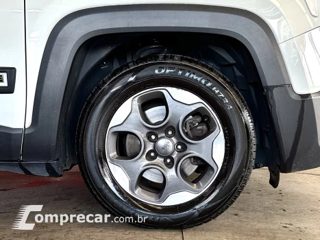 RENEGADE 1.8 16V FLEX SPORT 4P AUTOMÁTICO