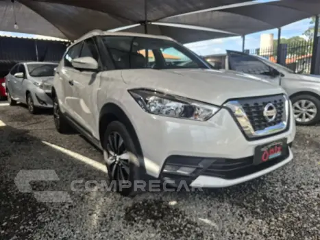 KICKS - 1.6 16V SL 4P XTRONIC