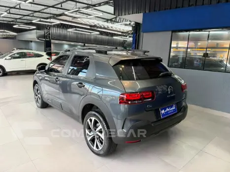 C4 CACTUS SHINE 1.6 Turbo Flex Aut.