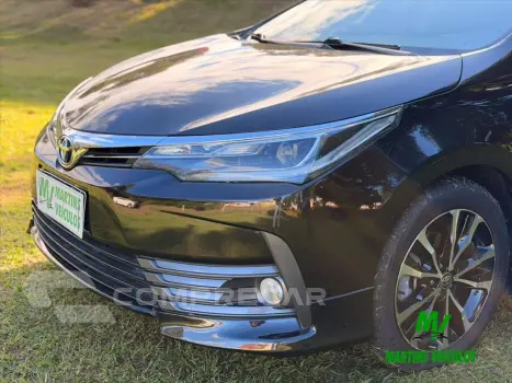 COROLLA 2.0 XRS 16V FLEX 4P AUTOMÁTICO