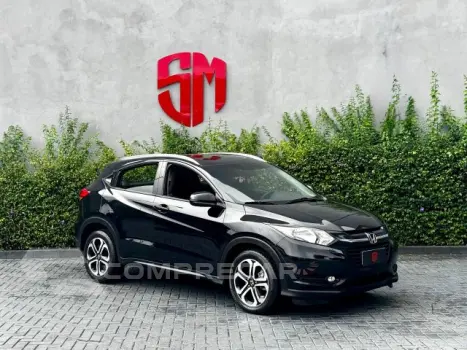 HONDA HR-V - 1.8 16V EX 4P AUTOMÁTICO 4 portas