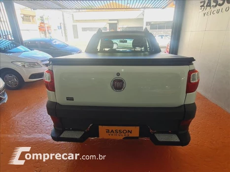 STRADA 1.4 MPI Hard Working CE 8V