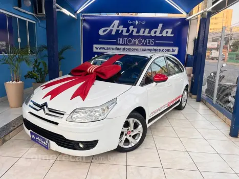 CITROEN C4 4 portas