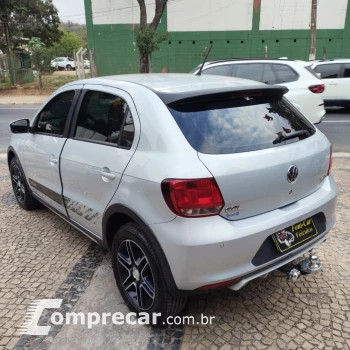 Gol Rallye 1.6 T. Flex 16V 5p