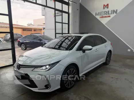 Toyota COROLLA 2.0 Altis 16V 4 portas