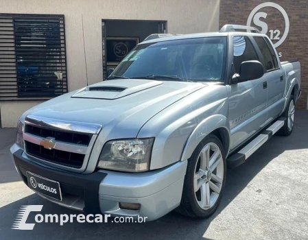 CHEVROLET S10 4 portas